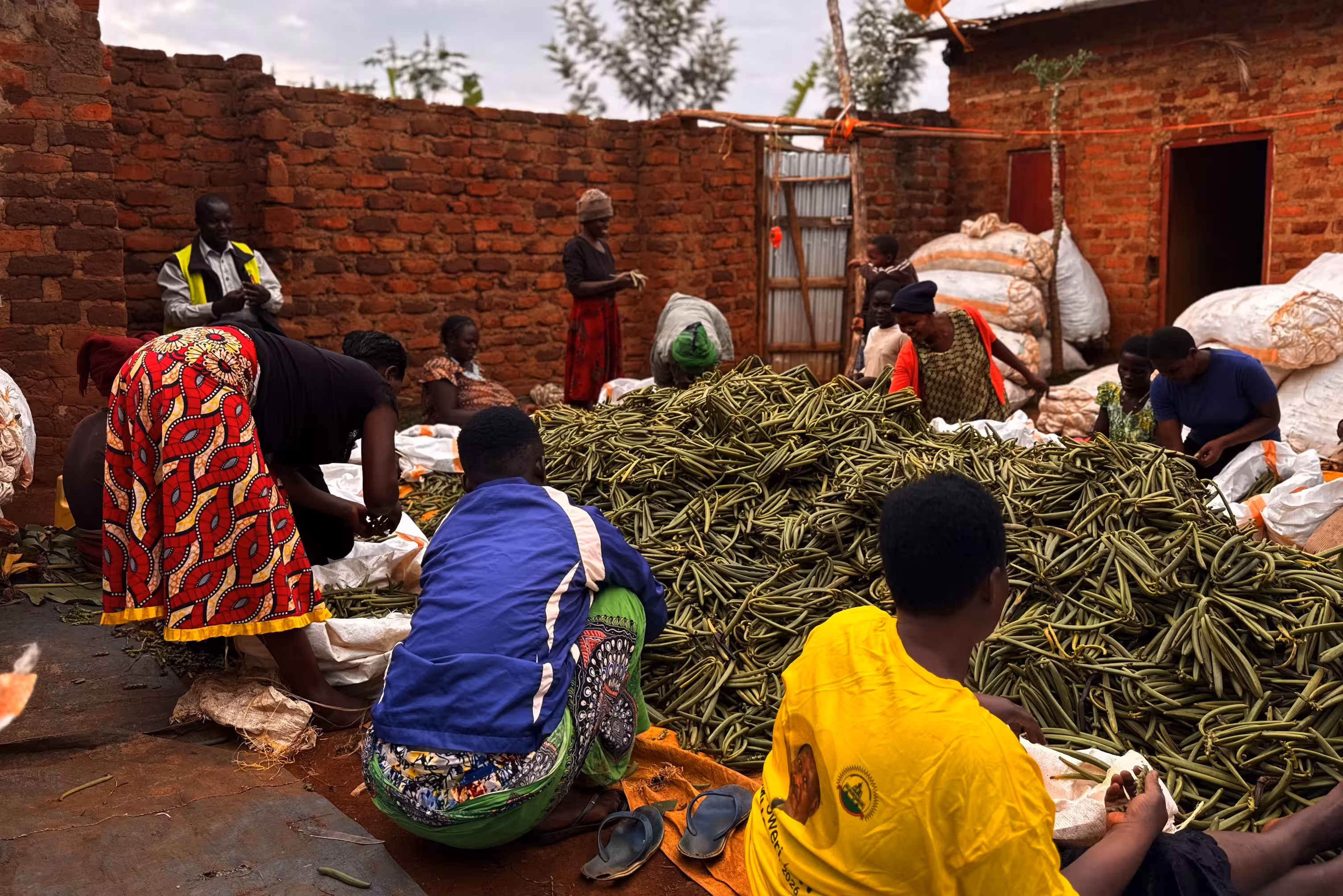 Kampala, Uganda — IK Food Uganda location