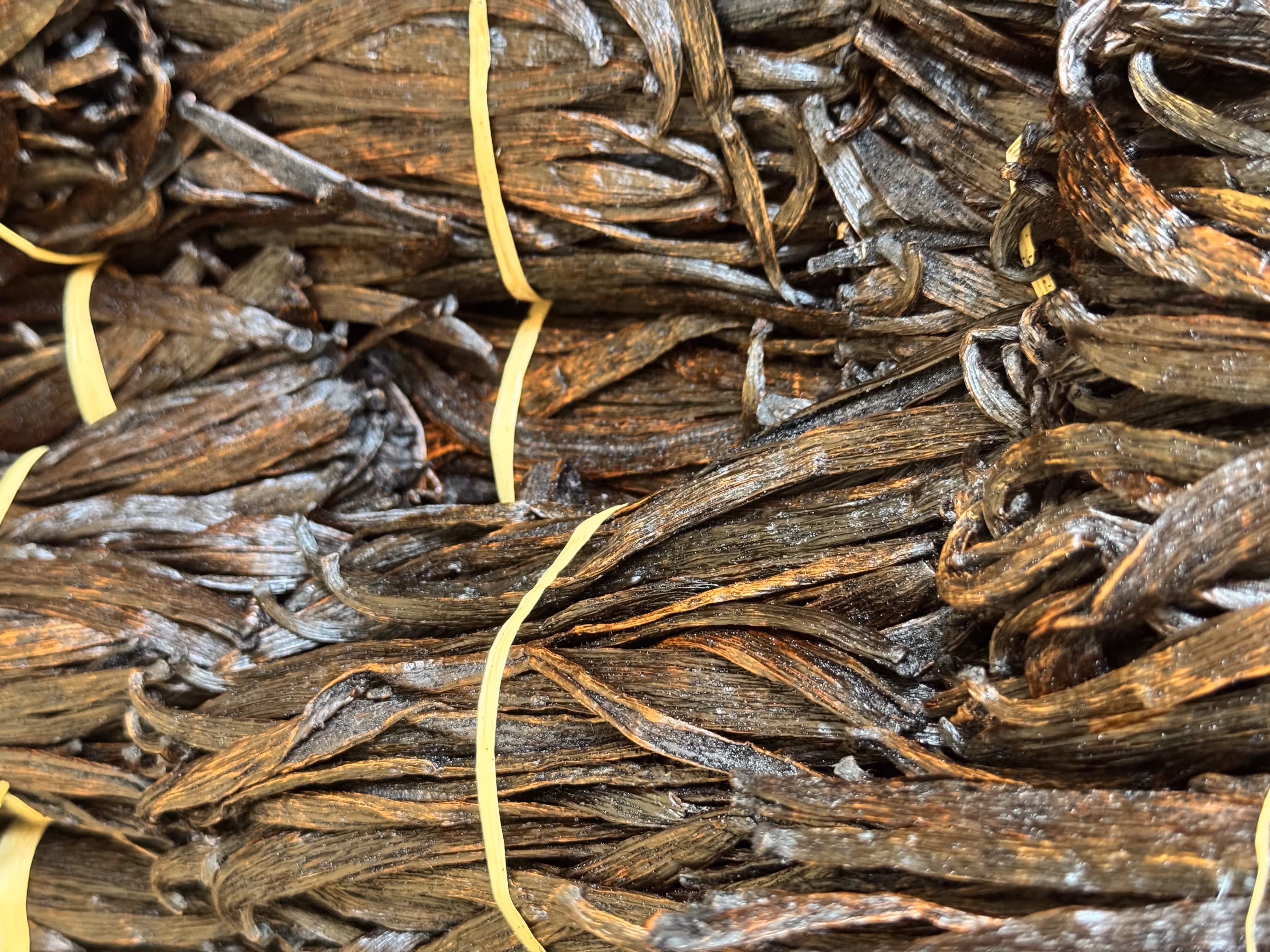 IK Food Uganda premium vanilla products